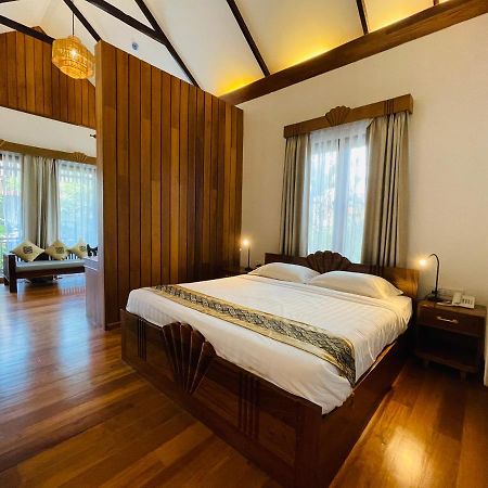 Bagan Cottage Boutique Hotel Nyaung-U Exterior foto