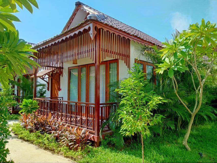 Bagan Cottage Boutique Hotel Nyaung-U Exterior foto