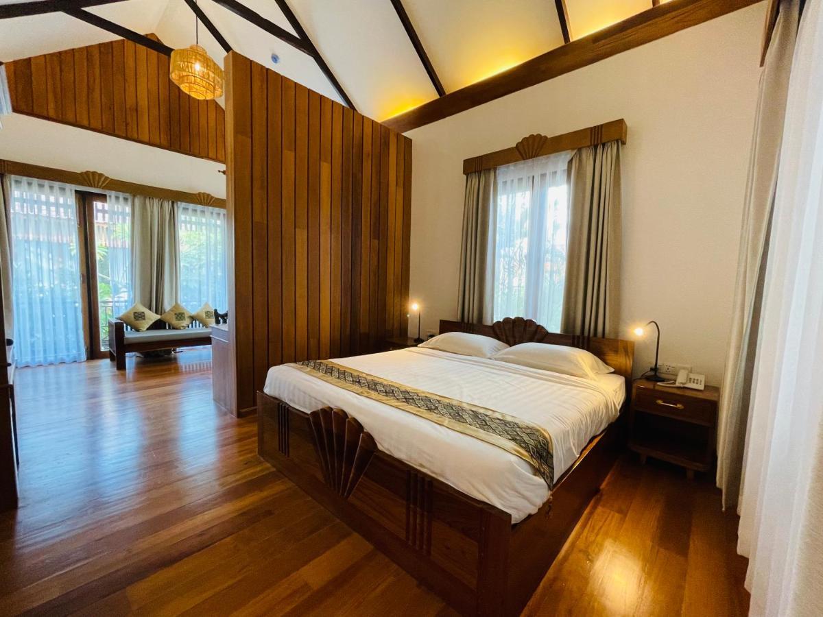 Bagan Cottage Boutique Hotel Nyaung-U Exterior foto