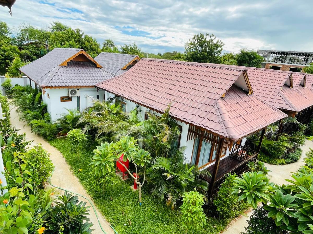 Bagan Cottage Boutique Hotel Nyaung-U Exterior foto
