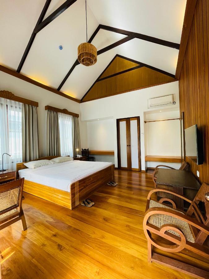 Bagan Cottage Boutique Hotel Nyaung-U Exterior foto