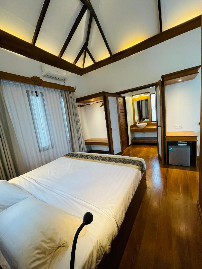 Bagan Cottage Boutique Hotel Nyaung-U Exterior foto
