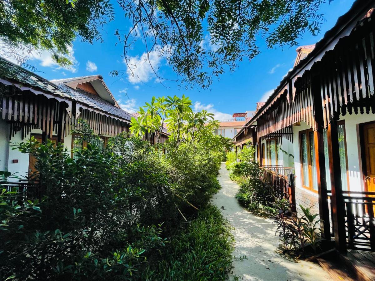 Bagan Cottage Boutique Hotel Nyaung-U Exterior foto