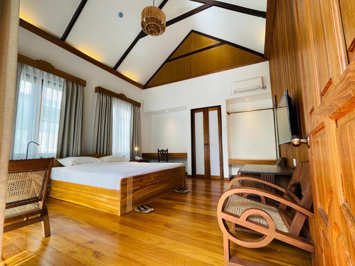 Bagan Cottage Boutique Hotel Nyaung-U Exterior foto