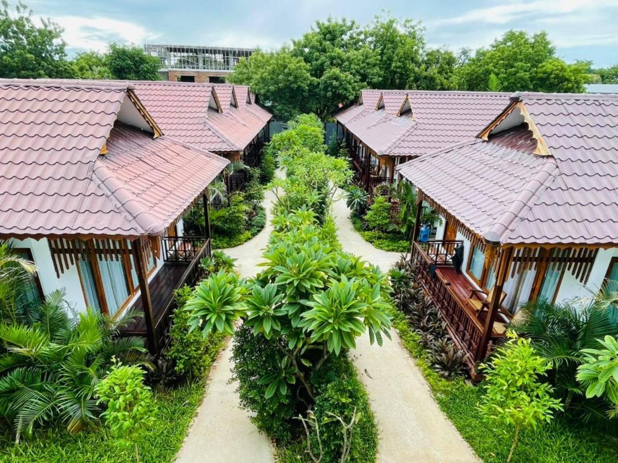 Bagan Cottage Boutique Hotel Nyaung-U Exterior foto