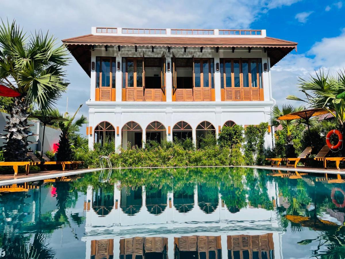 Bagan Cottage Boutique Hotel Nyaung-U Exterior foto