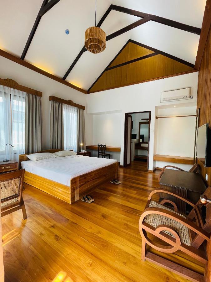 Bagan Cottage Boutique Hotel Nyaung-U Exterior foto